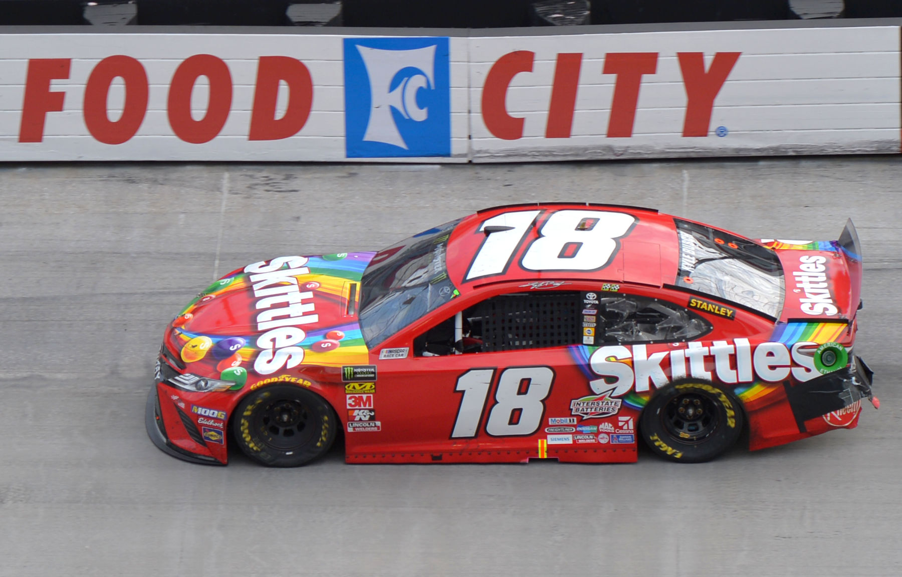 BMS Food City 500
